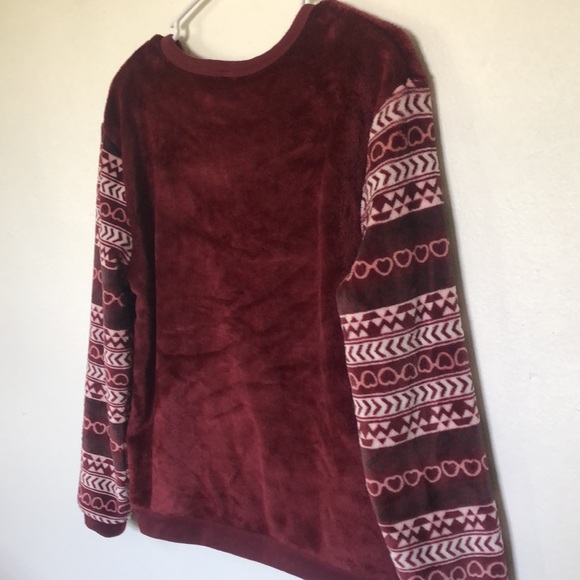 Super soft llama pj top - Picture 6 of 7